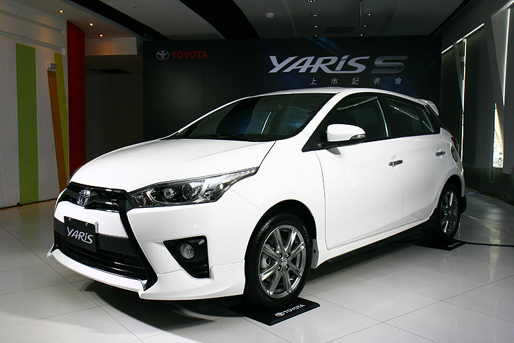 Yaris 1500cc 大鴨