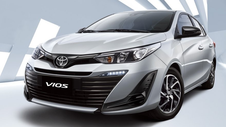 New vios 1500cc