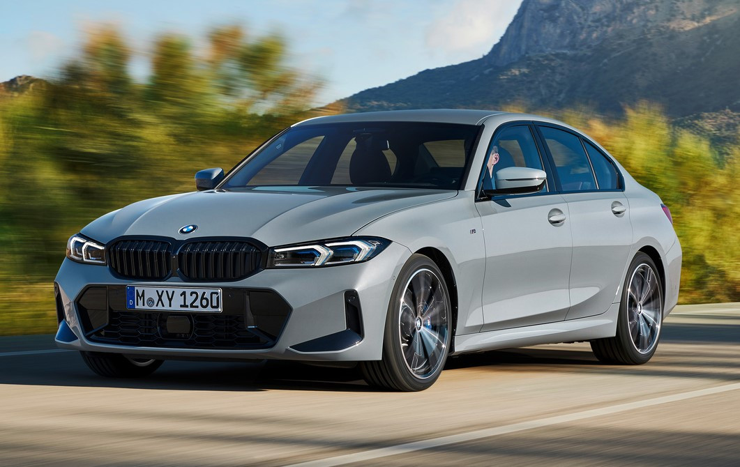 BMW G20 330I M Sport 此車款無法網路預定，有需要可以加入官方LINE預約!